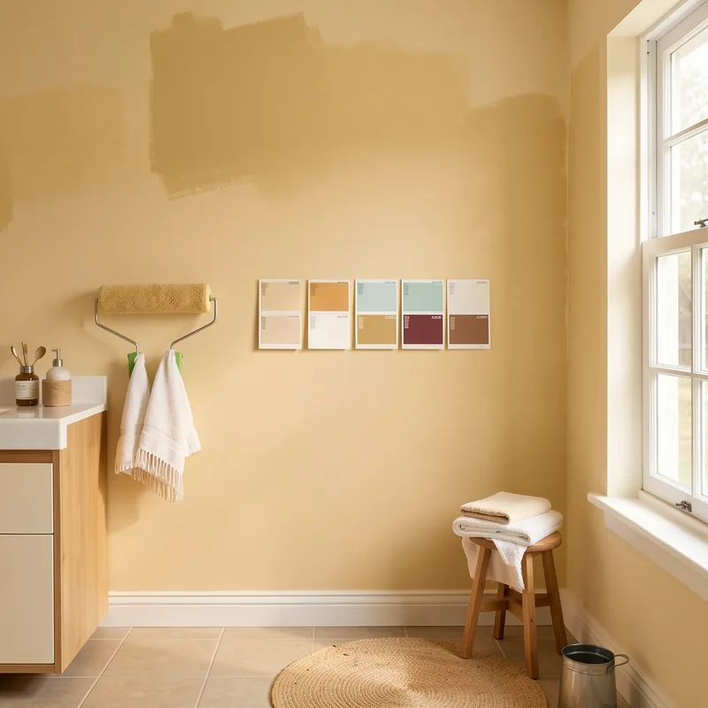 Quelle peinture pour une salle de bain