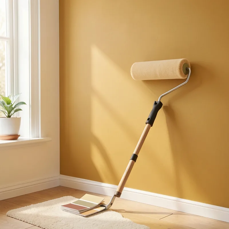 Peinture mate, satinée ou velours : laquelle choisir